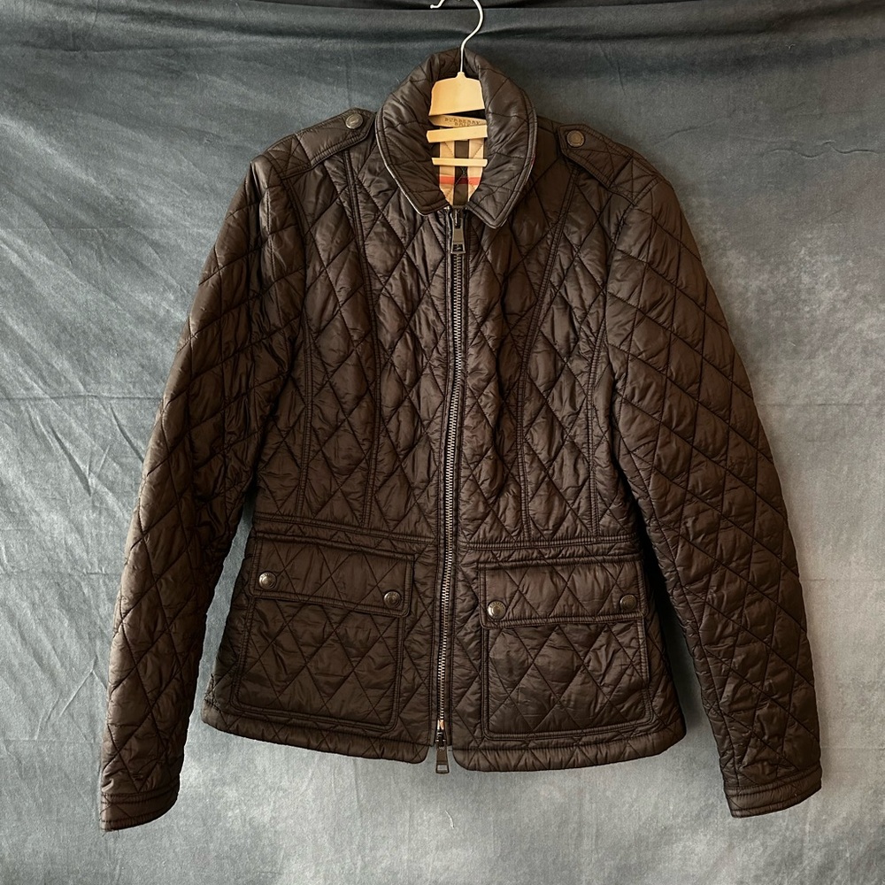 Burberry Brit Light Down Jacket